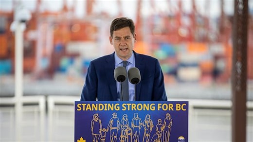 B.C.'s record deficit could have impact on provincial public service jobs