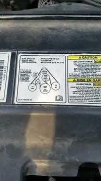 Ford 5.4 vacuum leak on expedition