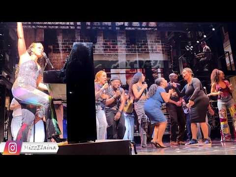 Alicia Keys Performs “Unbreakable” LIVE 🔥 with Hell’s Kitchen Cast | Encore Sessions 2/21/26