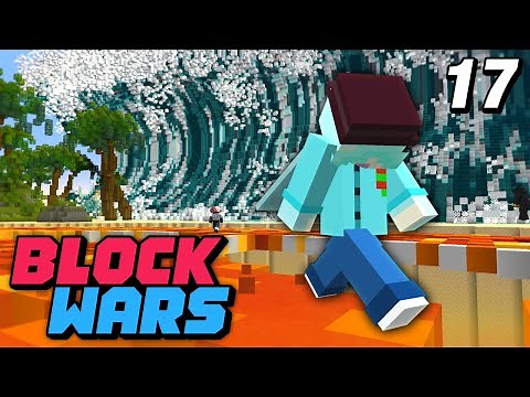 Block Wars 17 Update Video