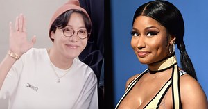 BTS Reveals What It's Like To Collaborate With Nicki Minaj