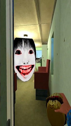 hello scp-096 in garry's mod Part_ 308 #scp096 #Gmod