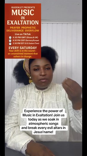 Experience the Power of Music in Exaltation