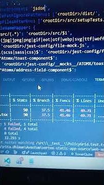 testEnvironment 'node' vs testEnvironment 'jsdom' what to use and when?