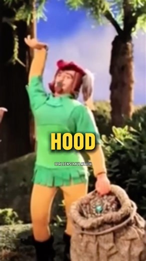 Robin Hood Is SO COOKED - Robot Chicken Short Edit
