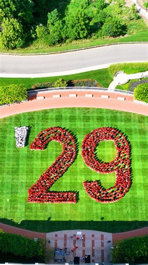 OK, now it’s official. Welcome Class of 2029! | Denison University