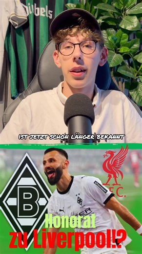 HONORAT ZU LIVERPOOL?! 😳 WAS GEHT DA AB!?