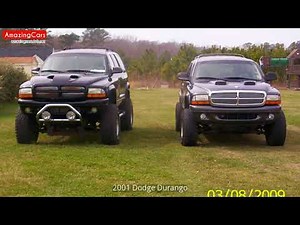 2001 Dodge Durango