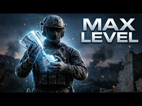 [MW2019] Max Level & Platinum Trophy