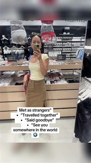 From “nice to meet you” to “see you soon” 🤍 Her last day in New Zealand after 3 months of memories Safe travels, French girl 🇫🇷✨ #TravelFriends #NewZealandLife #BackpackerLife #GoodbyeMoment #TravelMemories