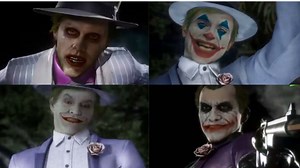 93K views · 1.3K reactions | Joker Hollywood Skins (Joaquin Phoenix, Heath Ledger, Jack Nicholson, Jared Leto) Mortal Kombat 11 [DeepFake] | BBZ Gaming | Facebook