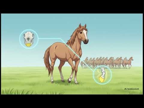 Evolution In The Cenozoic Era Video