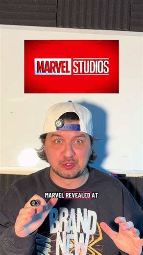 Marvel Revealed at NYCC: Everything Announced | Vision Quest & MCU Updates