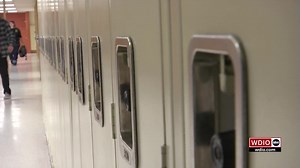 The Second Harvest's BackPack program helps to feed kids over the weekend