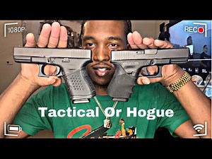 Glock 23 Tactical Grip Review