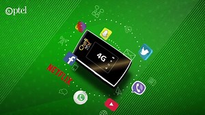 Fastest speed at best price with CharJi Enjoy fastest speed at the most affordable price with PTCL's CharJi 4G LTE. Experience high speed downloading/uploading, HD video streaming & non-stop gaming with CharJi's 5-hour battery time. To know more, please visit http://bit.ly/2YfclGS or call 1218. #PTCL #Pakistan #CharJi #Internet | PTCL