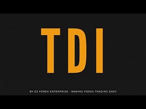 HOW TO USE THE TDI (TRADERS DYNAMIC INDEX) INDICATOR CROSSOVER EFFECTIVELY | FOREX TRADING 2020
