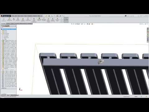 SOLIDWORKS – AssemblyXpert, Improving Performance