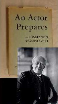 Inilah kisah Stanislavski #estetika #teater