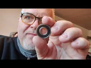 29mm PREMIUM Leje Til For Og Baghjul PUCH Maxi fra MaxishopBevtoft.dk