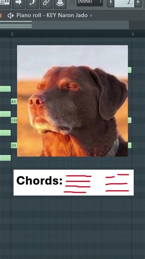 bro cooked a beat in powerpoint 🥶💀