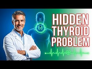 Thyroid Gland Issues: What's CAUSING Men's Fatigue?
