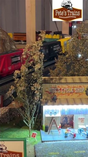 ICG Through the Trees