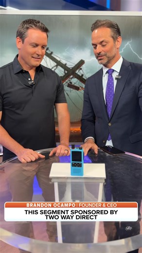 1.7K views · 12 reactions | DIRECT COMMUNICATION: FOX Weather...