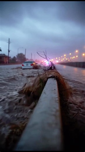 🚨 ATMOSPHERIC RIVER SLAMS SOUTHERN CALIFORNIA 🚨 A powerful atmospheric river brought intense rainfall to Southern California ahead of Christmas, triggering flash floods, debris flows, road damage, and power outages across multiple communities. Emergency crews carried out rescues as fast-moving water overwhelmed streets and infrastructure. One of the most severe storms of the season. 📍 Southern California 📅 December 26, 2025 ⚠️ Stay alert. Avoid flooded areas. Follow local emergency guidance.