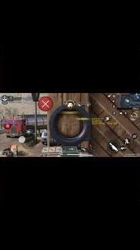 Sniper is soo good!!🎮 #callofduty #weaponskin #codm