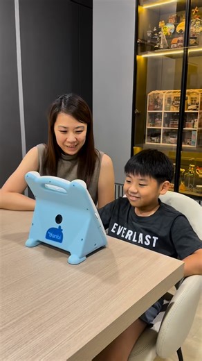Jeff & mommy | Belajar matematika jadi seru dan menyenangkan dengan Wink smart learing Anak No.1 Korea untuk 3-7 tahun. ⚡️ Belajar dengan interaktif dan... | Instagram