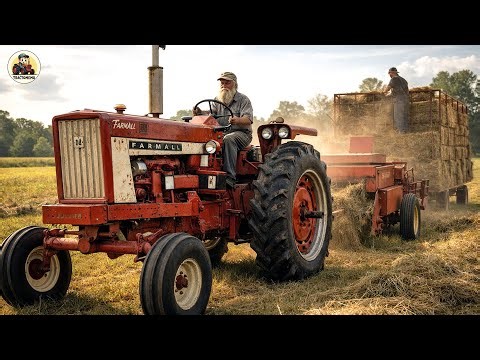 Top 10 Best American Tractors of the 1960s