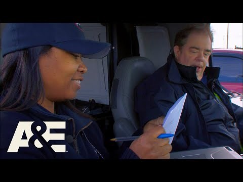 Parking Wars: Best of Sherry & Garfield | Top Moments | A&E