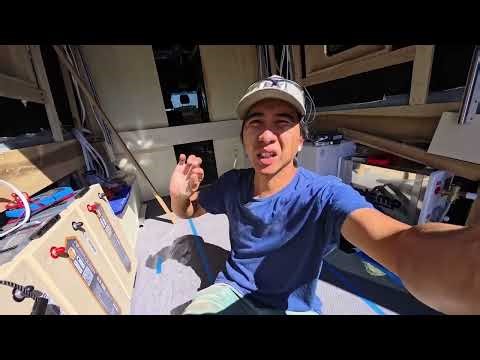 (Starting) Heater Installed in Our Van (Webasto Evo 40)