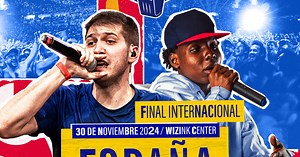 Final Internacional de Red Bull Batalla 2024 en España