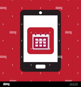Mobile app technology icon vector illustration graphic design Stock Vector Image & Art - Alamy