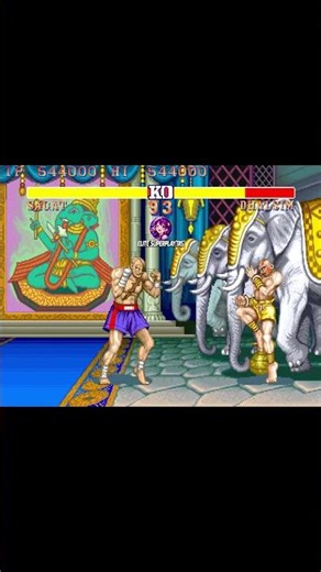 These Sagat Combos Are INSANE 😳🔥