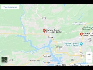 Garland County Inmates Roster