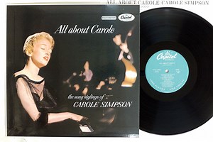 Carole Simpson - All About Carole
