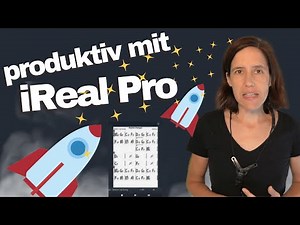 Saxophon üben mit iReal Pro?