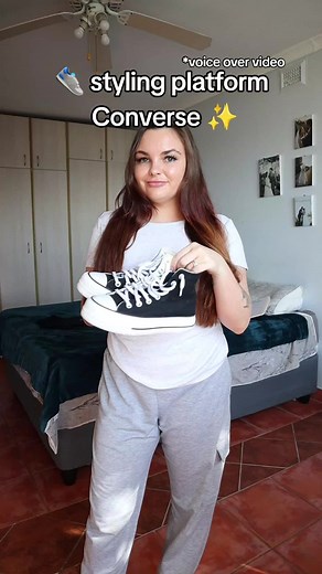 How to Style Converse: Tips, Tricks, and Outfit Ideas