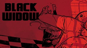 This September, the Black Widow arrives. Writer Kelly Thompson and artist Elena Casagrande team up for a new series starring the sensational Marvel spy: https://bit.ly/3inKACp | Marvel