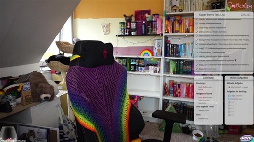 Büro ausmisten - das Finale? 📌 Co-Working ~ ohne Timer, mit Reden | !holy