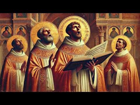 Ancient Hymns of Sacred Tradition | Canto Ambrosiano 🎶🙏