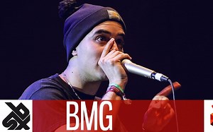 【BMG】BMG Grand Beatbox SHOWCASE Battle 2017 Elimination
