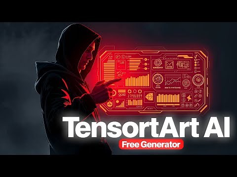 Free AI Generator| Introducing Tensor Art AI
