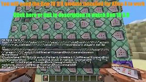 Alien X in Only One Command | Ben 10 Alien in Minecraft