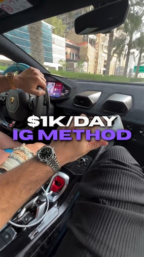 ᴍᴏɴᴇʏ | ꜱᴜᴄᴄᴇꜱꜱ | ʟɪꜰᴇꜱᴛʏʟᴇ on Instagram: "Start making $1k/day with IG pages ↓ If you want access to my cash pages free guide 💵 Then Follow + Comment “W” And then check your DMs 📥 If you don’t follow I won’t be able to send it to you! #success #onlinebusiness #entrepreneur #wifimoney #motivation #makemoneyonline #internetmoney"