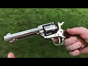 Colt Single Action Frontier Scout .22lr