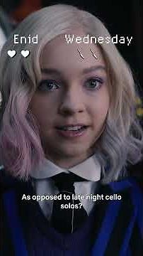 Wednesday | Wednesday vs. Enid